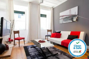 Lisbon Sant'Ana Alcantara 2br apart